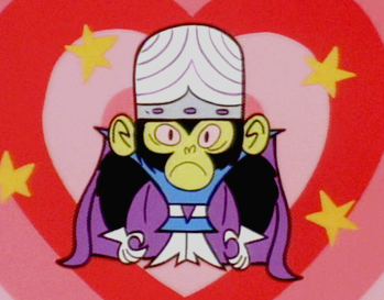 Mojo Jojo - Cartoon Hall Of Fame Wiki