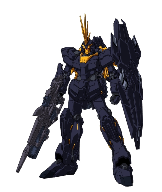 RX-0[N] Unicorn Gundam 02 Banshee Norn - Gundam Wiki