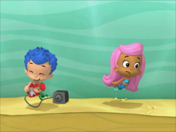 We Totally Rock! - Bubble Guppies Wiki