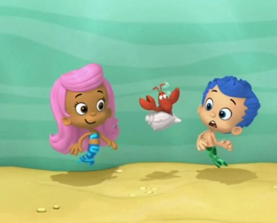 We Totally Rock! - Bubble Guppies Wiki