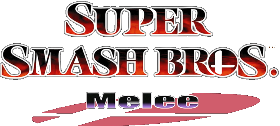 Image - Super Smash Bros Melee logo.png - Logopedia, the logo and ...