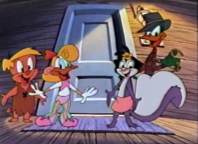 Animaniacs (series) - Tiny Toon Adventures Wiki