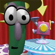 Ken Clark Scallion - VeggieTales - It's For the Kids! Wiki