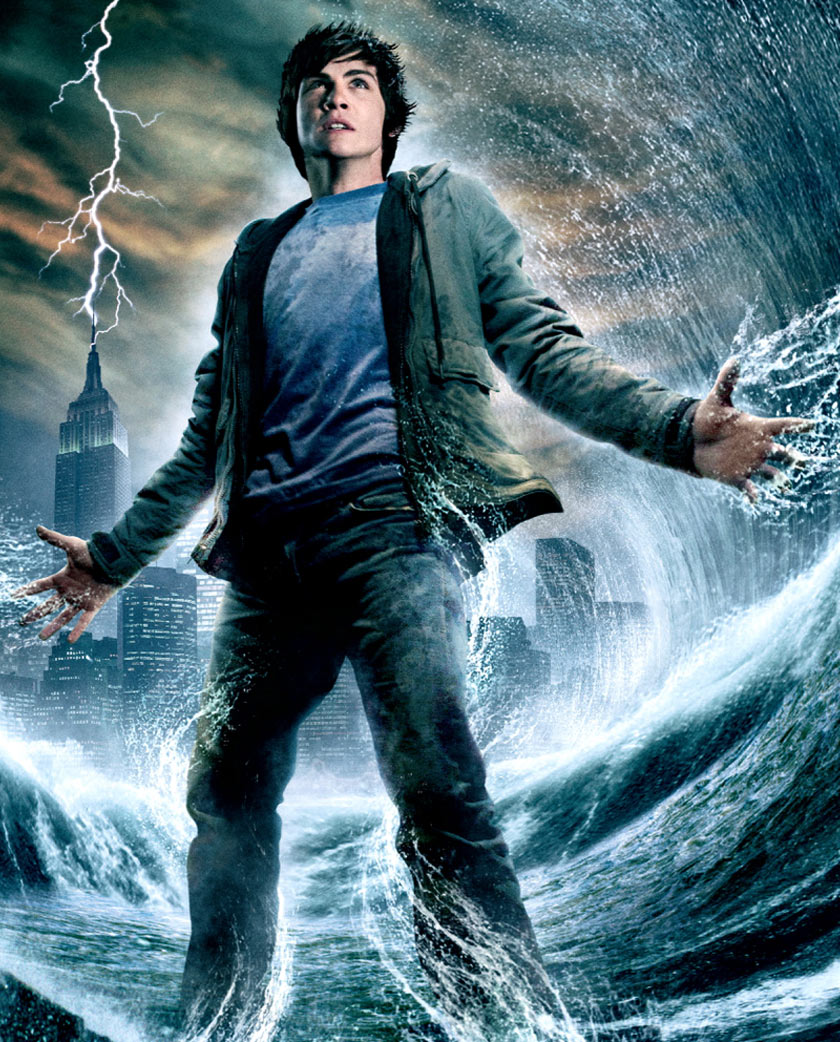 Percy Jackson - Deadliest Fiction Wiki - Write your own fictional ...