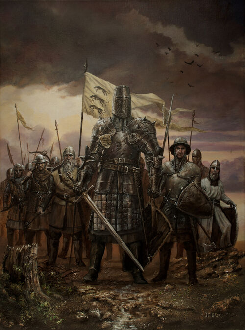 Gregor Clegane - A Song of Ice and Fire Wiki