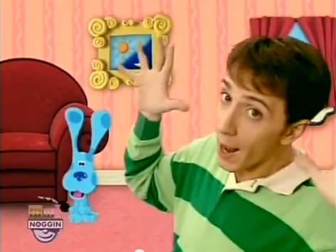 Image - MAIL 15.jpg - Blue's Clues Wiki