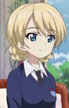 Darjeeling - Girls und Panzer Wiki