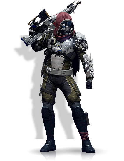 Hunter - Destinypedia, the Destiny Wiki - Destiny, Bungie, Activision ...