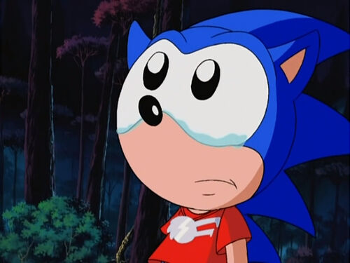 Image - Sonic-Crying.jpg - Sonic News Network, the Sonic Wiki