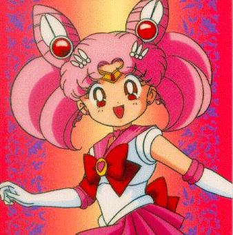 Sailor Chibi Moon (anime) - Sailor Moon Wiki