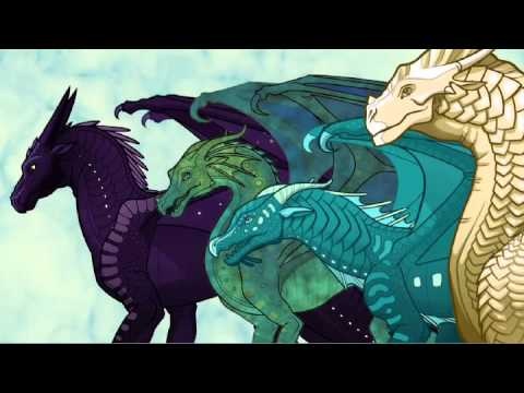 The False Dragonets - Wings of Fire Wiki