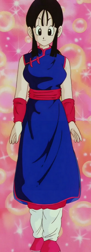 Chi-Chi: DBZ Multiversal Battle (Universe 10) | Ultra Dragon Ball Wiki ...