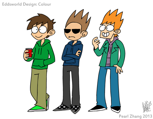 Tom's Tales of Crazy - Eddsworld Wiki