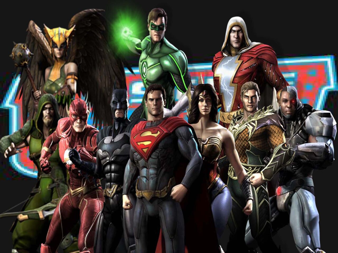 Image - Justice League.jpg - Injustice:Gods Among Us Wiki