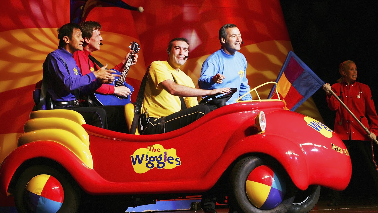 0 Result Images of The Wiggles Big Red Car Gallery - PNG Image Collection