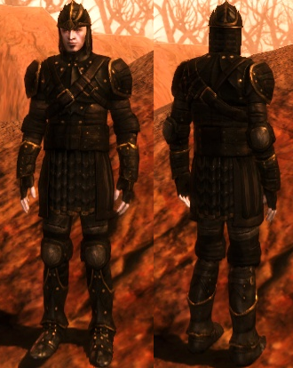 Blackblade armor set - Dragon Age Wiki