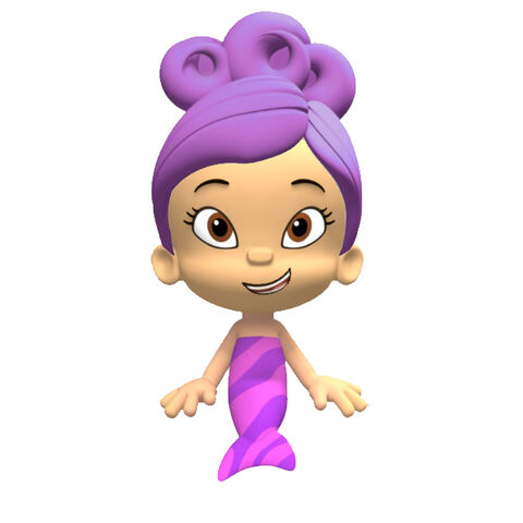 Image - Oona Hair4.jpg - Bubble Guppies Wiki