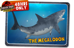 Megalodon - Park Pedia - Jurassic Park, Dinosaurs, Stephen Spielberg