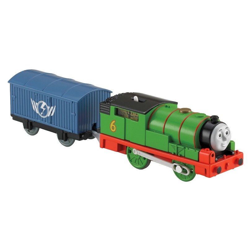 Light-Up Percy - Thomas and Friends TrackMaster Wiki