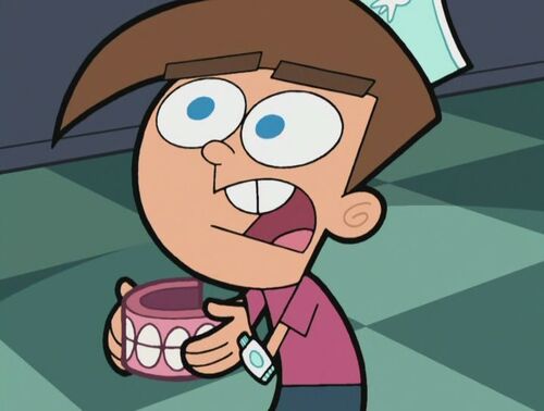 Image - ShinyTeeth-304.jpg - Fairly Odd Parents Wiki - Timmy Turner and ...