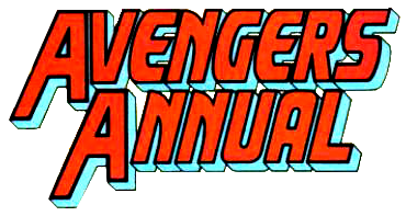 Avengers Annual Vol 1 - Marvel Comics Database