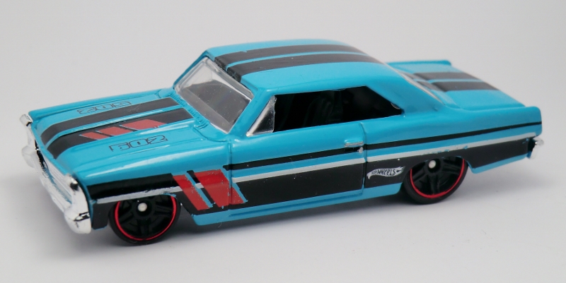 '66 Chevy Nova - Hot Wheels Wiki