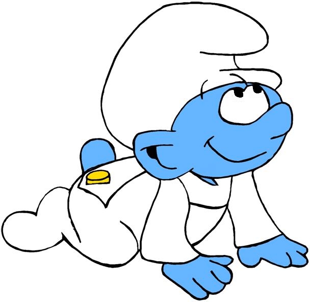 Baby Smurf's Arrival (Hero Stories) - Smurfs Fanon Wiki