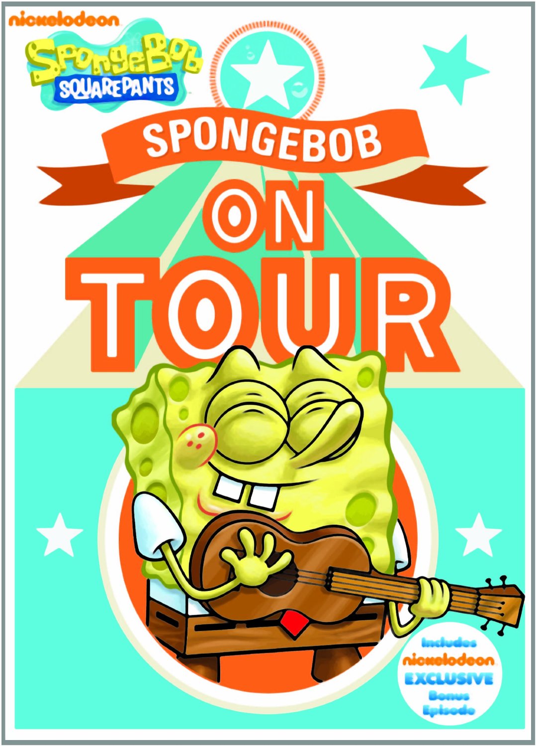 SpongeBob on Tour - Encyclopedia SpongeBobia - The SpongeBob ...