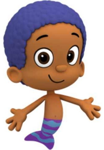 Image - Goby 2.0.png - Bubble Guppies Wiki