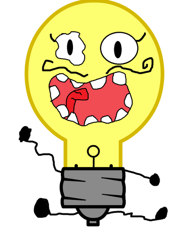 Image - Lightbulb Funny.png - Inanimate Insanity Wiki