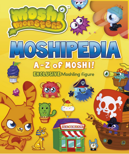 Moshipedia - Moshi Monsters Wiki