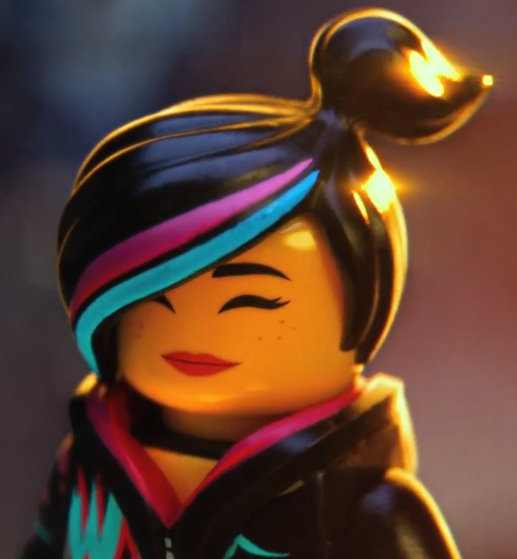 Image - Lucy LEGO Movie 13.png - LEGO Message Boards Wiki