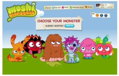 Adoption - Moshi Monsters Wiki