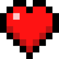 Minecraft_heart-epng