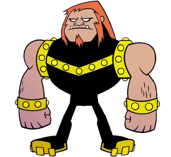 Mammoth teen titans go wiki