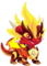 Pure Dragon Flame 1