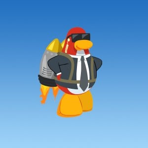 Jet Pack Guy | i Club Penguin Insiders