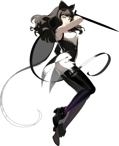 Image - Blake Belladonna - Trans.png - RWBY Wiki