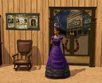 Les Sims 3 Cinéma 10