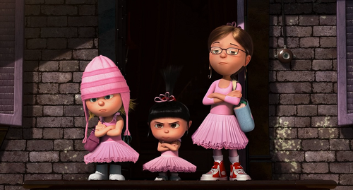 Image - Despicable me edith agnes and margo.png - Despicable Me Wiki