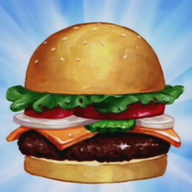 the krabby patty recipe How to make krabby patty from spongebob squarepants