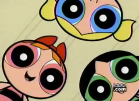 Image - Openeyes.PNG - Powerpuff Girls Wiki