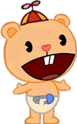 Happy Tree Friends Cub / In the internet shorts, there are a few ...