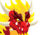 Pure Dragon Flame