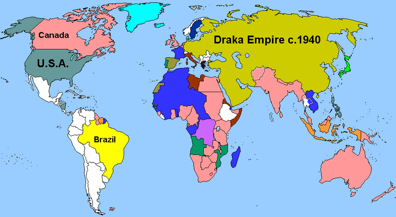 Not Domination, but Dynasty of Draka - Alternate History Discussion Board