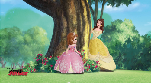 Image - Belle-in-Sofia-the-First-10.png - DisneyWiki