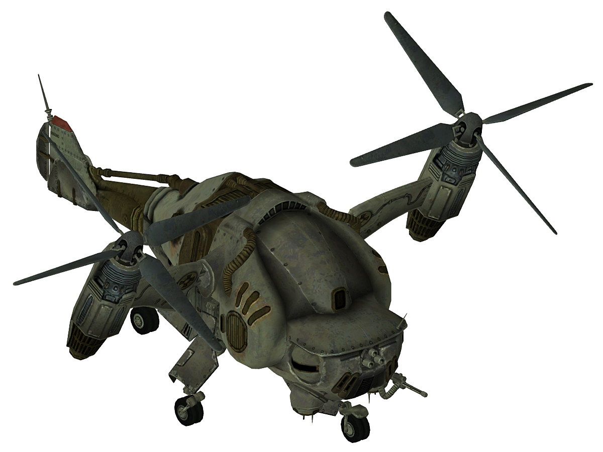  tmp speaking of fallout kitbash a vertibird topic