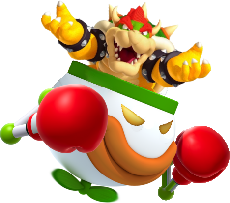 Image - Bowser Koopa Clown Car.png - Fantendo, the Video Game Fanon Wiki