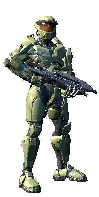 Image - USER MasterChiefDragonWarrior Halo 4 Mark V.png - Halo Nation ...