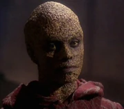 Suliban - Humans with Special Physiology - Extinct